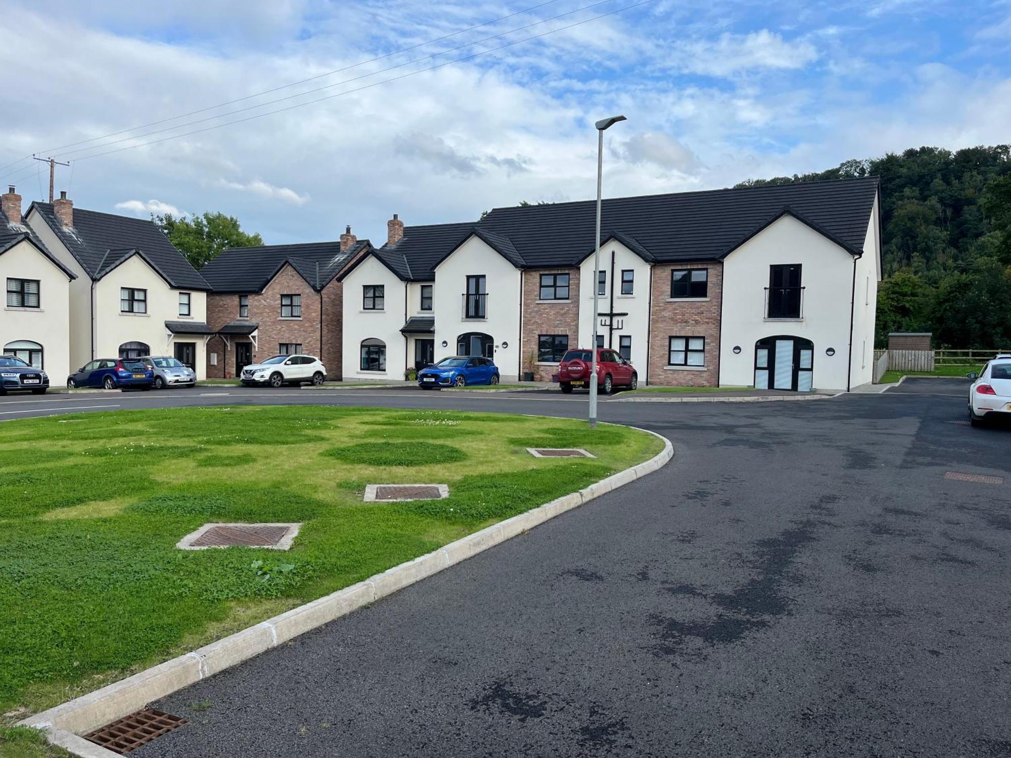 Glynn Village Larne Dış mekan fotoğraf